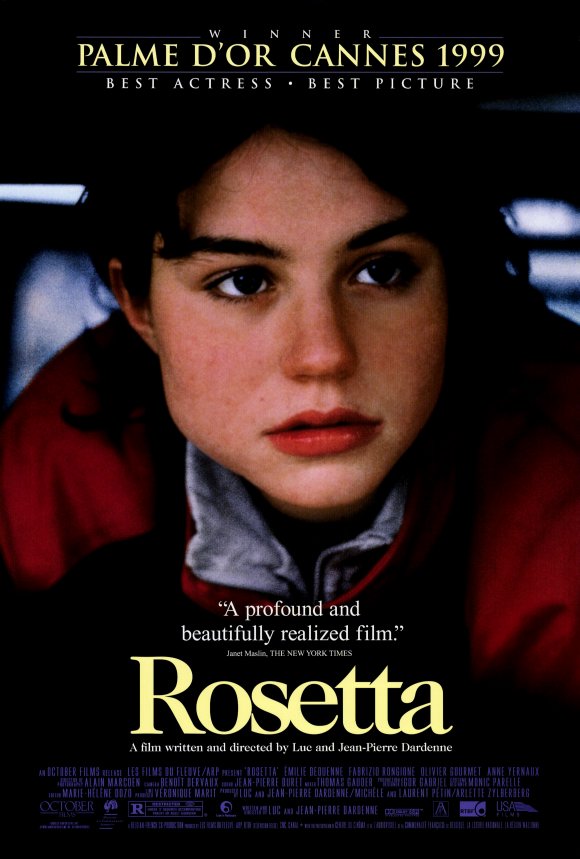 مشاهدة فيلم Rosetta (1999) مترجم