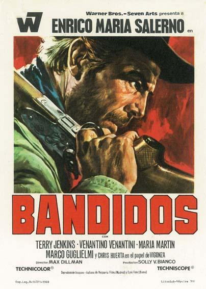 فيلم Bandidos 1967 مترجم