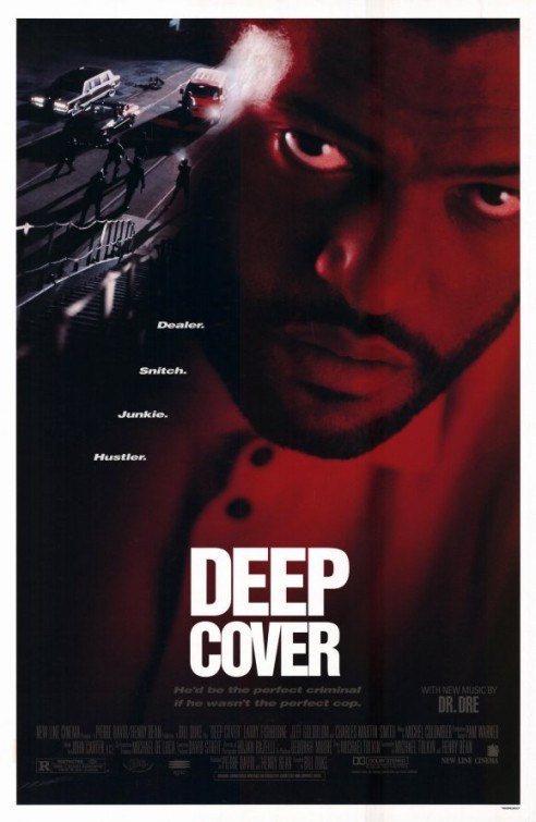 فيلم Deep Cover 1992 مترجم