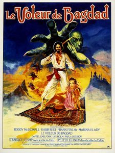 مشاهدة فيلم The Thief of Baghdad (1978) مترجم