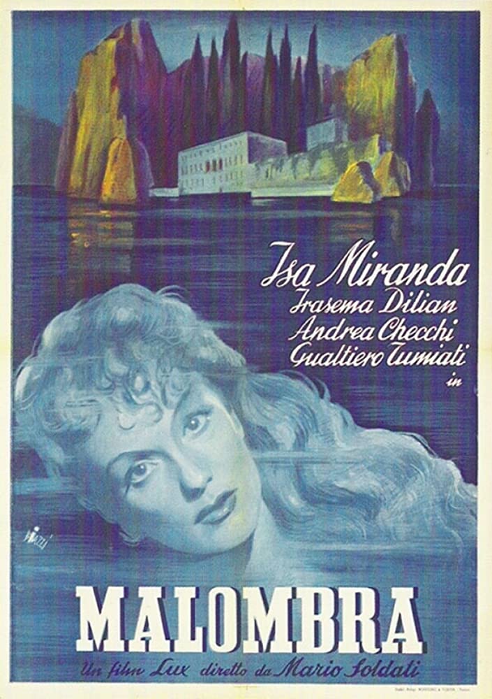مشاهدة فيلم Malombra (1942) مترجم