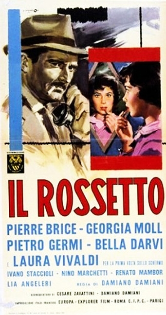 فيلم 1960 Lipstick / Il rossetto مترجم