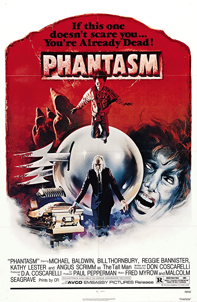فيلم Phantasm 1979 مترجم