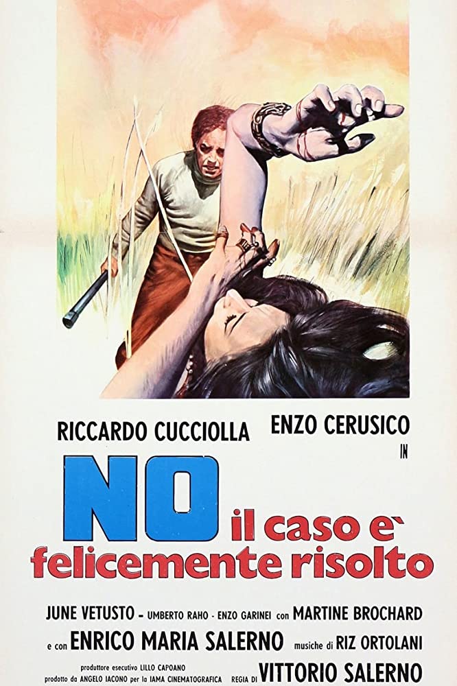 فيلم No, the Case Is Happily Resolved / No il caso è felicemente risolto 1973 مترجم