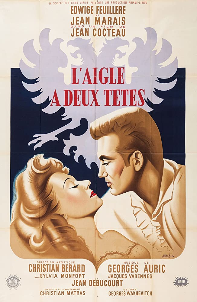 مشاهدة الفيلم الفرنسي L’aigle à deux têtes (1948) / The Eagle with Two Heads مترجم
