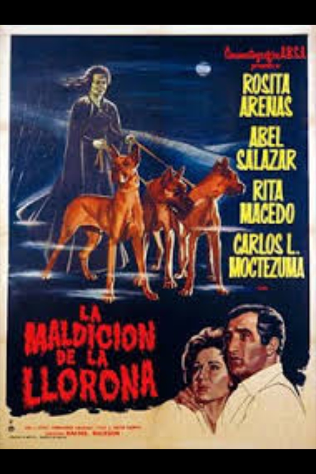 فيلم 1963 La maldición de la Llorona / The Curse of the Crying Woman مترجم