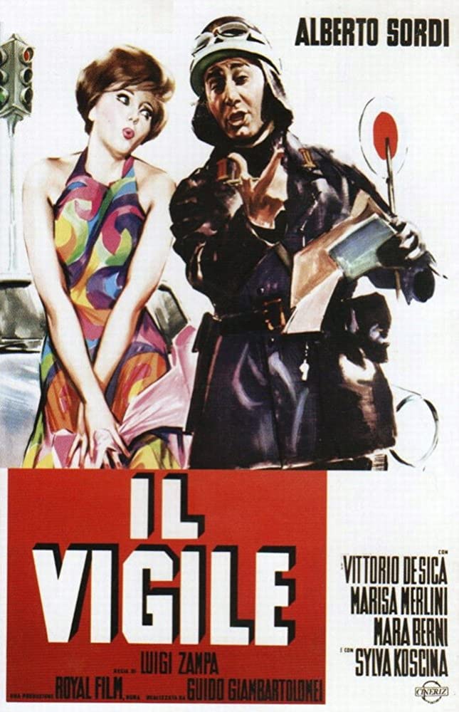فيلم 1960 Il vigile / The Traffic Policeman مترجم