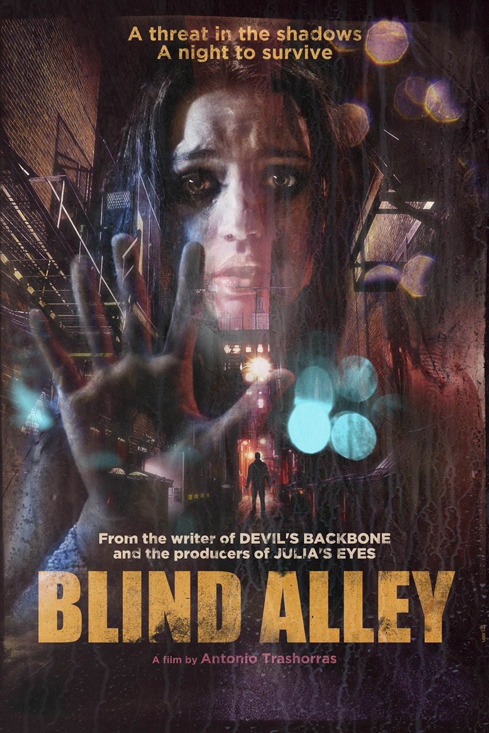 فيلم Blind Alley 2011 مترجم