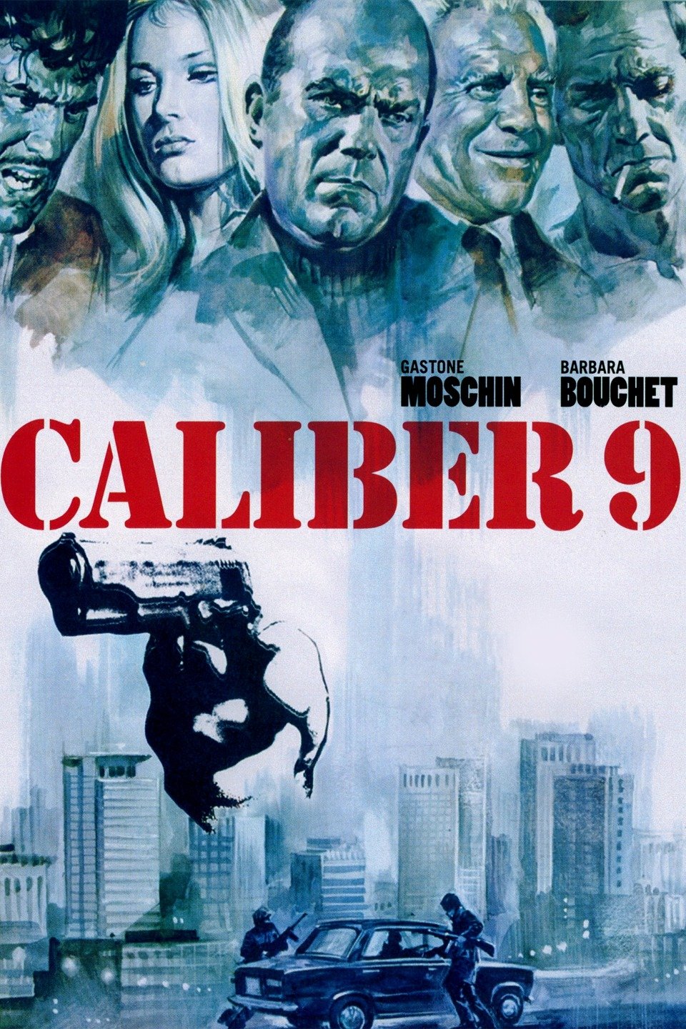 فيلم Milano calibro 9 / Caliber 9 1972 مترجم