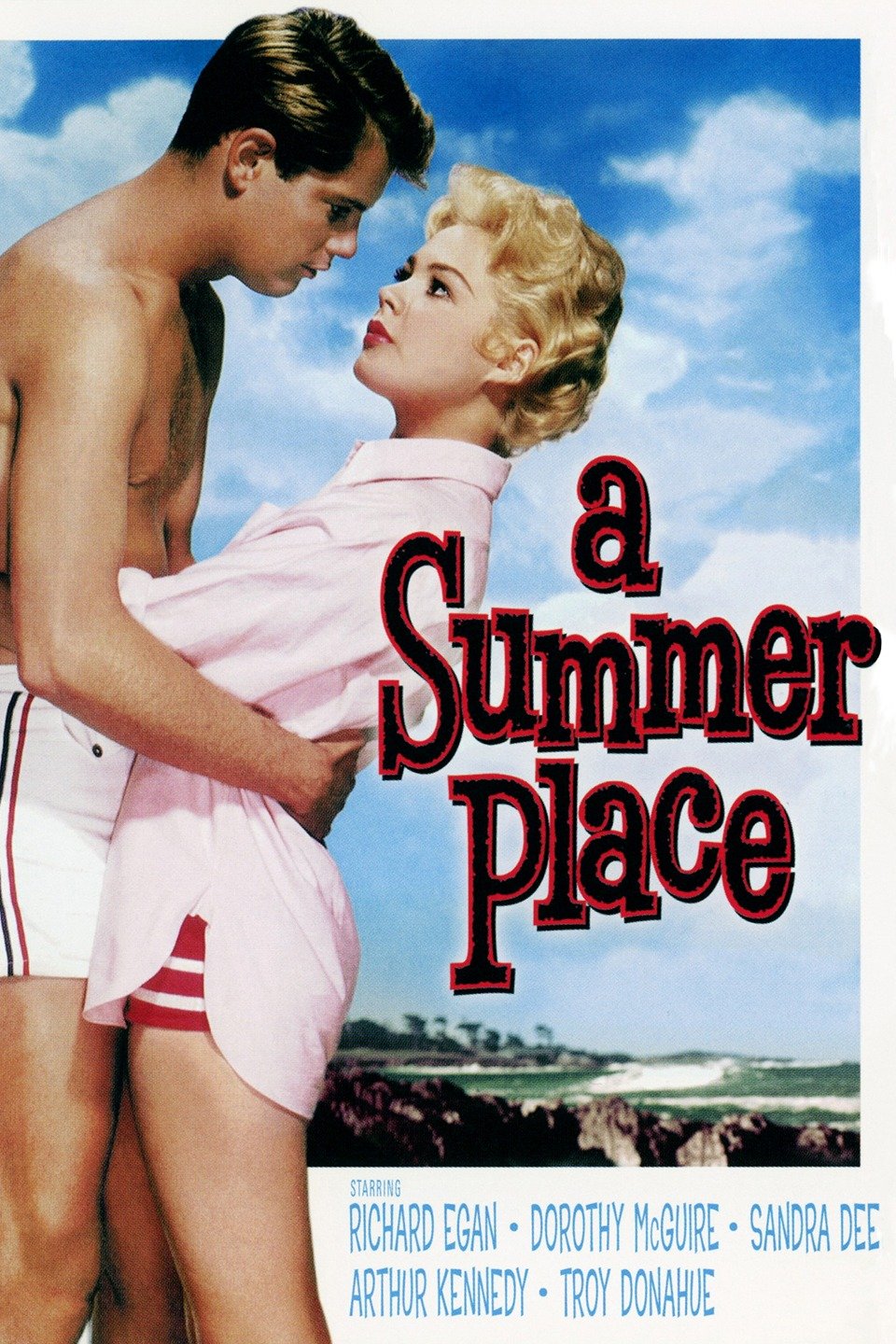 مشاهدة فيلم 1959 A Summer Place مترجم