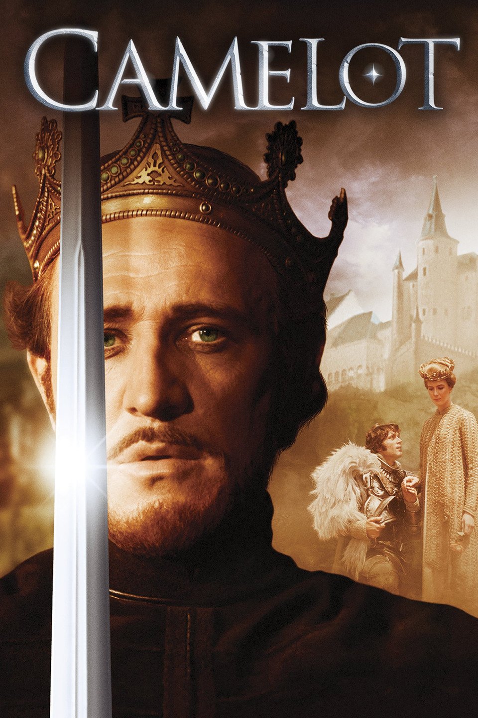 فيلم Camelot 1967 مترجم