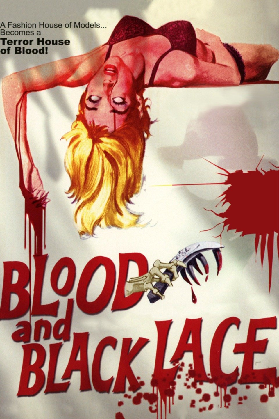 فيلم donne per l’assassino / Blood and Black Lace 1964 مترجم