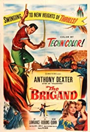 مشاهدة فيلم The Brigand (1952) مترجم