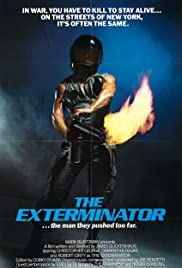 مشاهدة فيلم The Exterminator 1980 مترجم