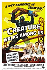 مشاهدة فيلم The Creature Walks Among Us (1956) مترجم