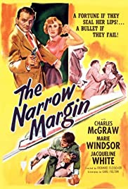 مشاهدة فيلم The Narrow Margin 1952مترجم