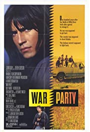 مشاهدة فيلم War Party (1988) مترجم