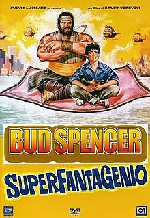 مشاهدة فيلم Superfantagenio (1986) / alladin مترجم