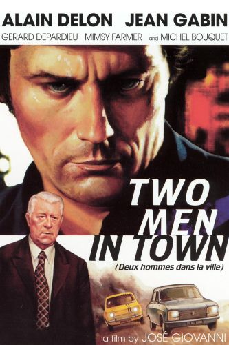 فيلم 1973 Deux hommes dans la ville / Two Men in Town مترجم