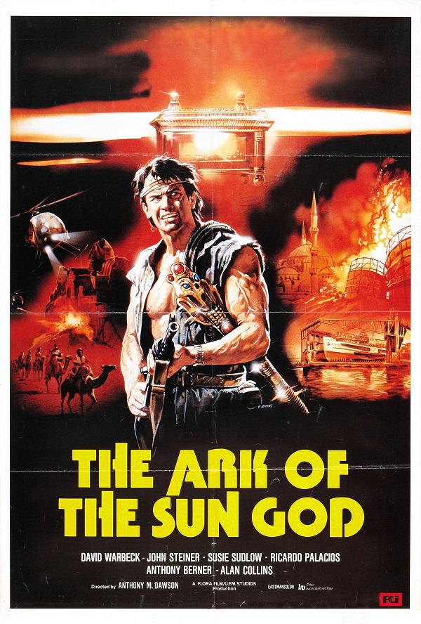 مشاهدة فيلم The Ark of the Sun God 1984 مترجم