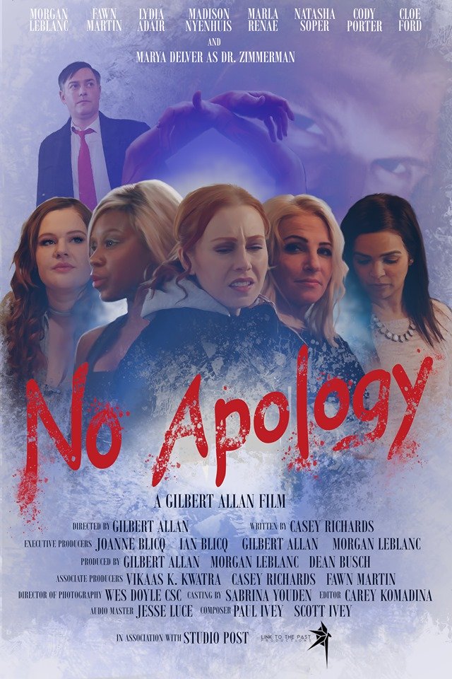 فيلم No Apology 2019 مترجم كامل