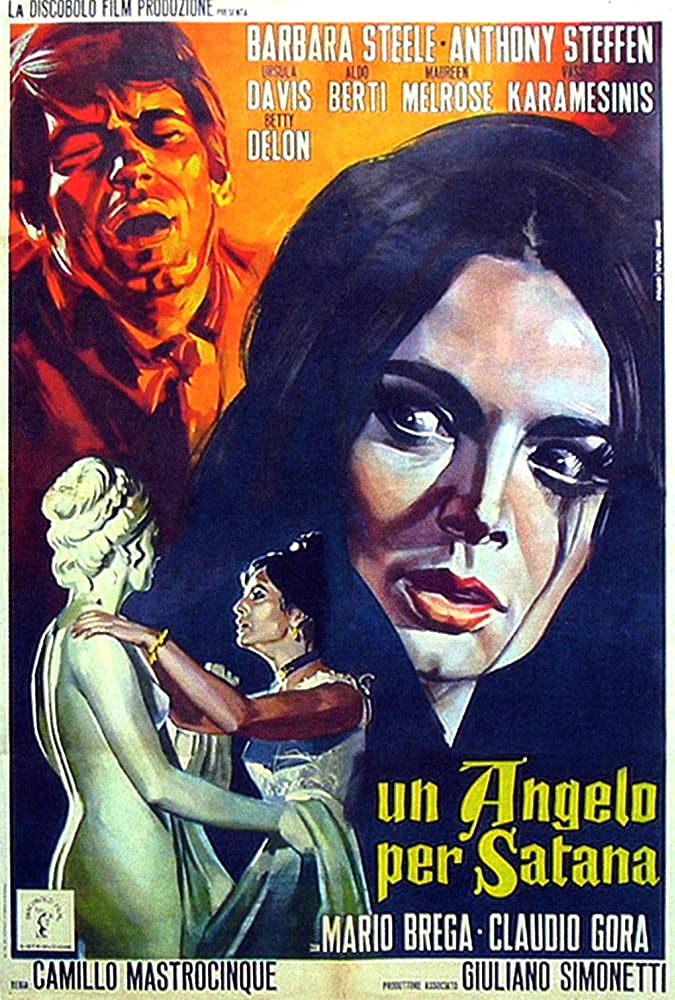 مشاهدة فيلم Un angelo per Satana / An Angel for Satan (1966) مترجم