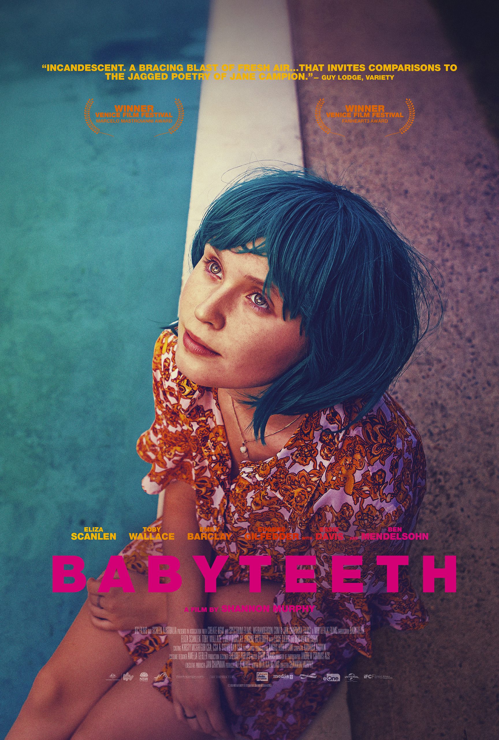 فيلم Babyteeth 2020 مترجم كامل