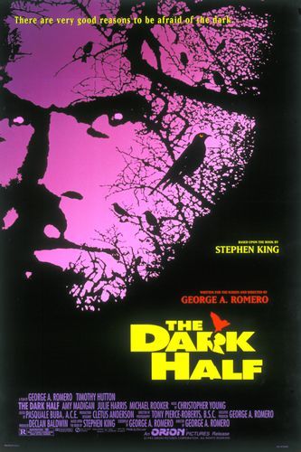 مشاهدة فيلم The Dark Half (1993) مترجم