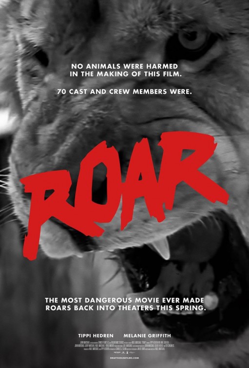 مشاهدة فيلم Roar (1981) مترجم