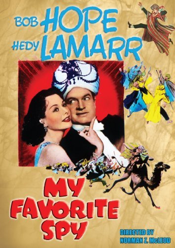 مشاهدة فيلم My Favorite Spy (1951) مترجم