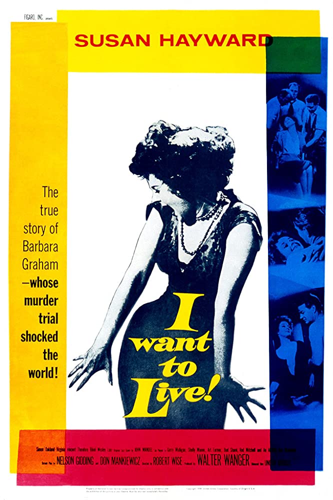 مشاهدة فيلم I Want to Live! (1958) مترجم