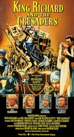 مشاهدة فيلم King Richard and the Crusaders (1954) مترجم