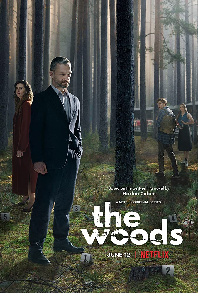 مسلسل The Woods الموسم الاول الحلقة 4