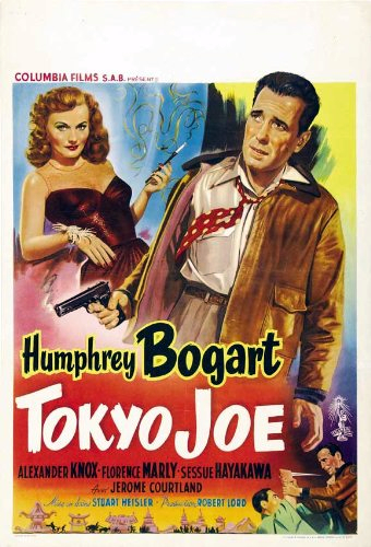 فيلم Tokyo Joe 1949 مترجم