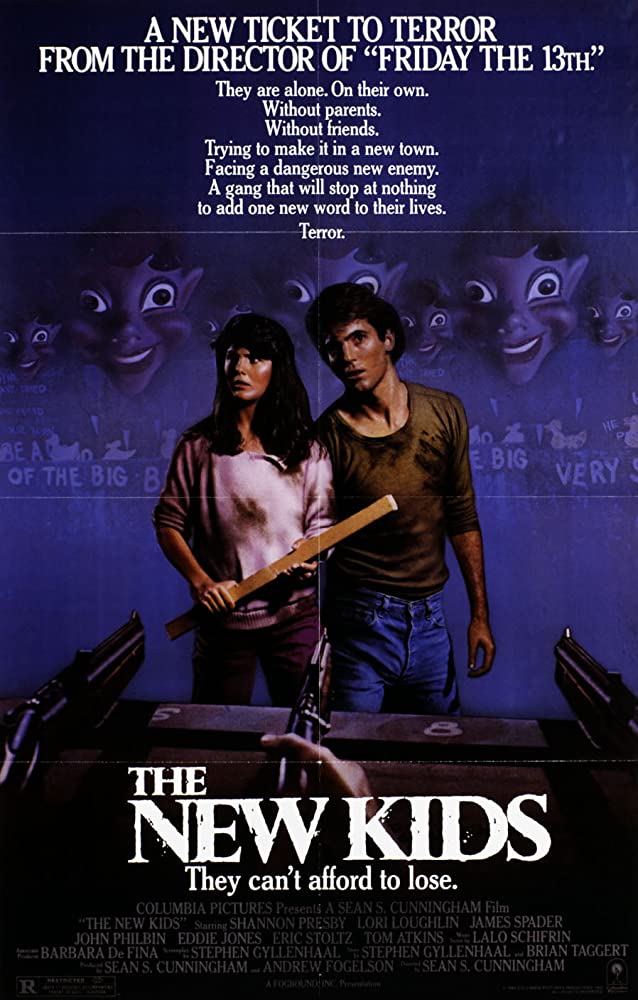 مشاهدة فيلم The New Kids (1985) مترجم