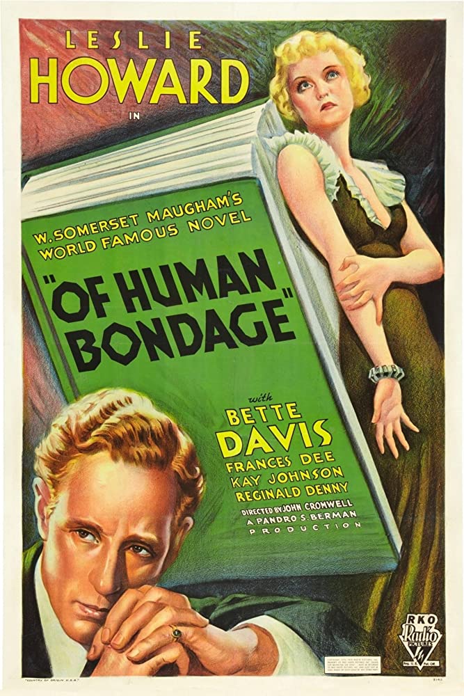 فيلم Of Human Bondage 1934 مترجم