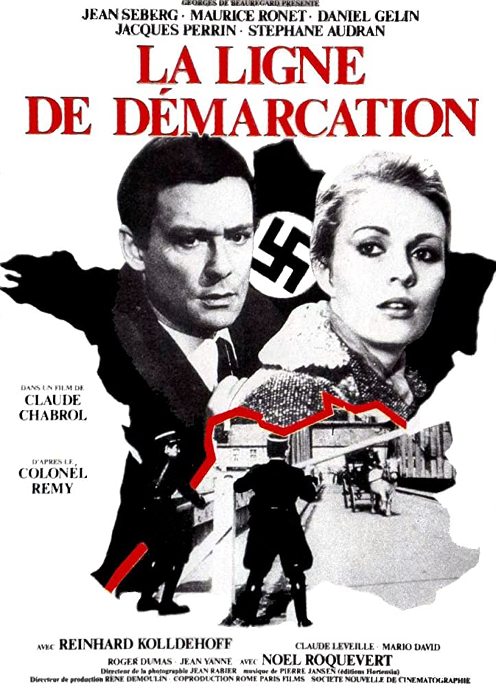 مشاهدة فيلم La ligne de démarcation (1966) مترجم