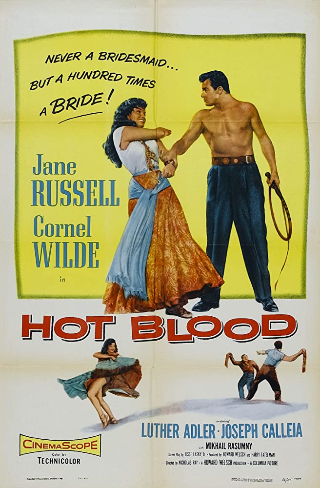 مشاهدة فيلم Hot Blood (1956) مترجم
