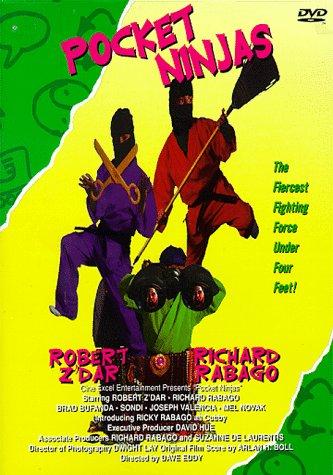 مشاهدة فيلم Pocket Ninjas (1997) مترجم