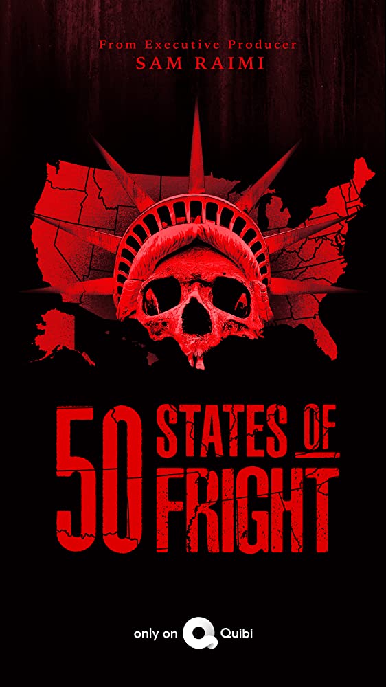 مسلسل 50 States of Fright الموسم الاول الحلقة 8