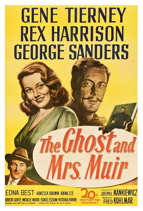 فيلم The Ghost and Mrs. Muir 1947 مترجم