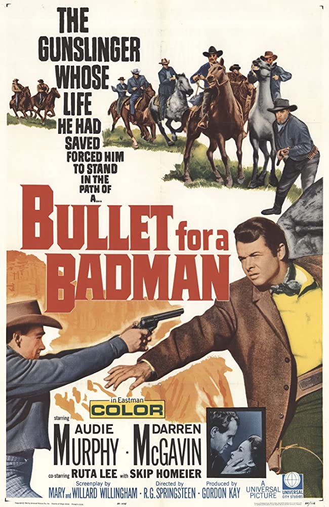 مشاهدة فيلم Bullet for a Badman (1964) مترجم