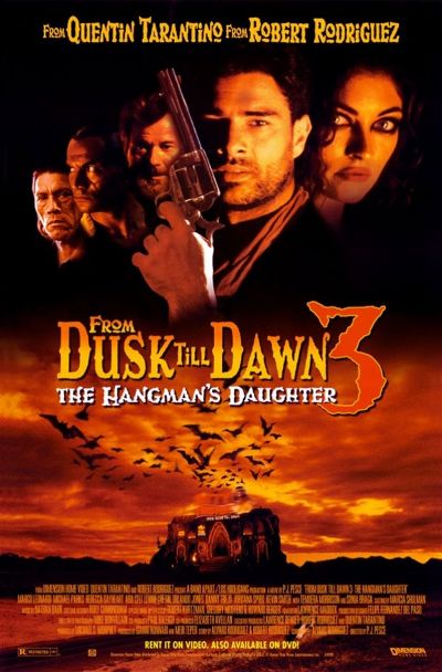 مشاهدة فيلم From Dusk Till Dawn 3: The Hangman’s Daughter (1999) مترجم
