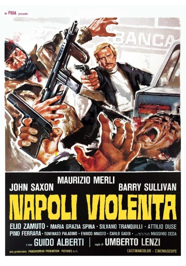 مشاهدة فيلم Violent Naples(1976 / Napoli violenta مترجم