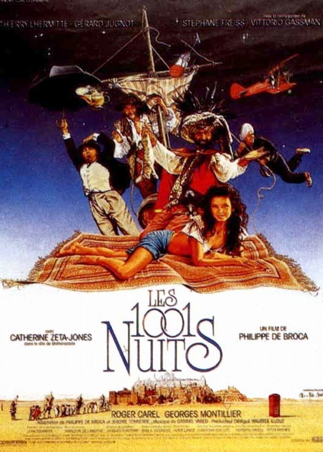 مشاهدة فيلم Les 1001 nuits (1990) مترجم