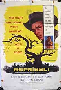 مشاهدة فيلم Reprisal! (1956) مترجم