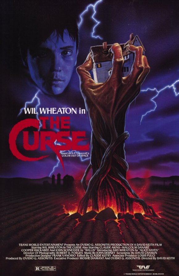 مشاهدة فيلم The Curse (1987) مترجم