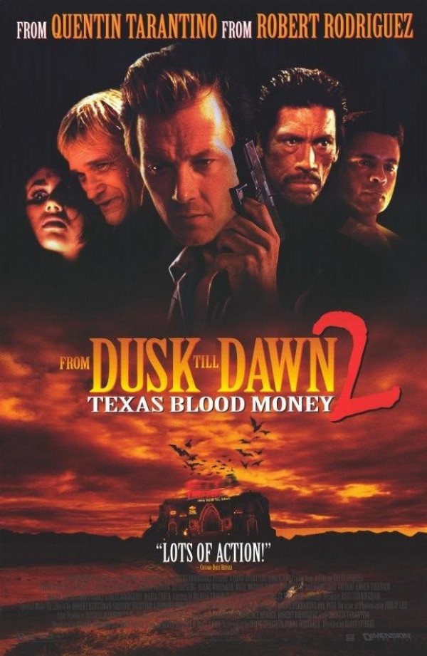 مشاهدة From Dusk Till Dawn 2: Texas Blood Money (1999) مترجم