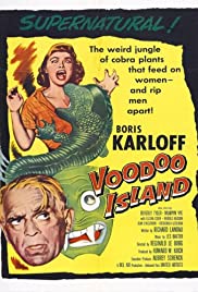 مشاهدة فيلم Voodoo Island 1957 مترجم