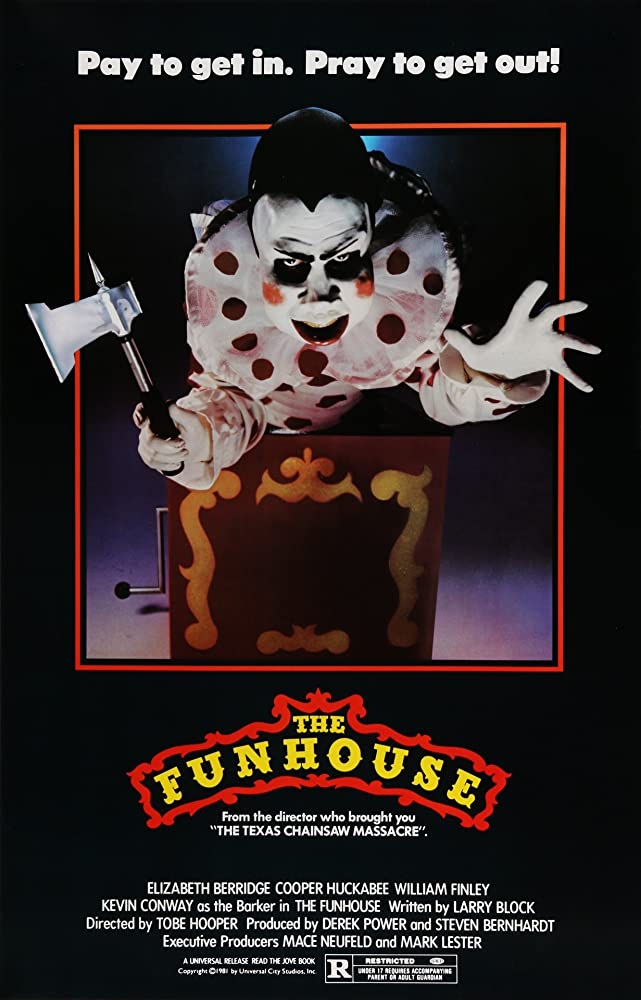 مشاهدة فيلم The Funhouse (1981) مترجم